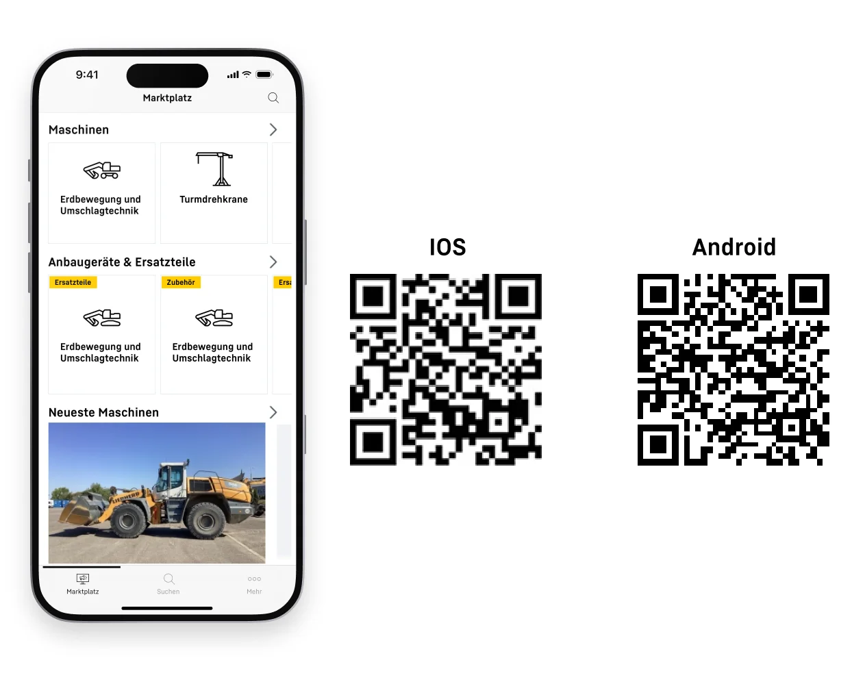 used equipment marketplace