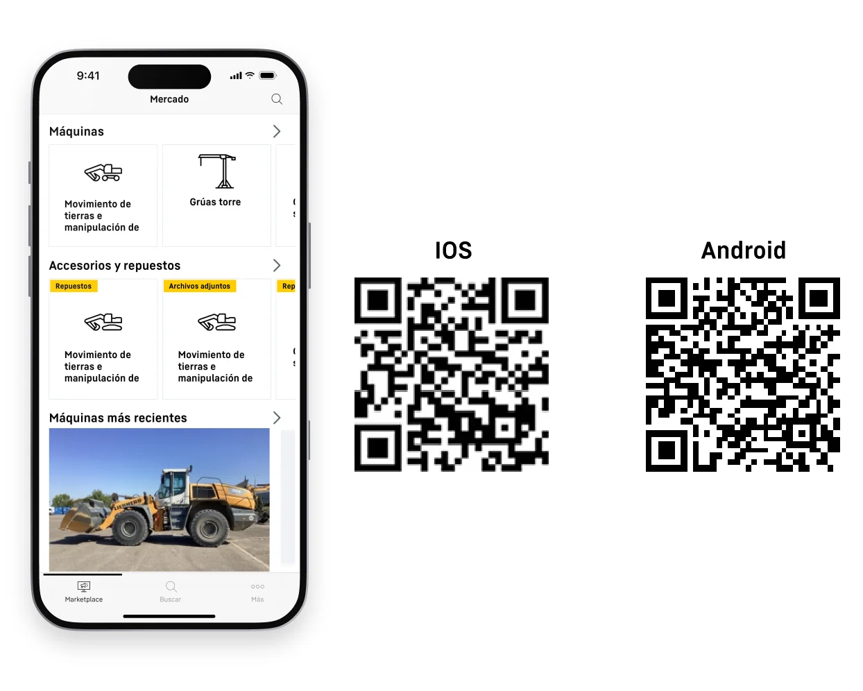 used equipment marketplace