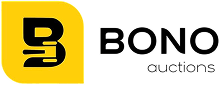 Bono Auction Logo