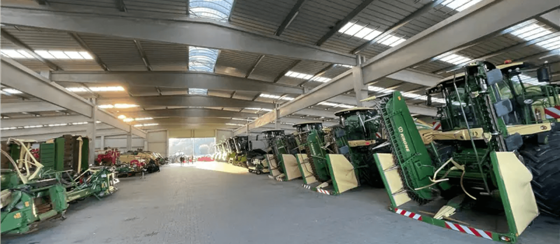 Harvest Park Auktion 1